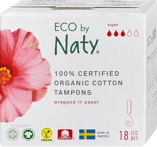 Tampons super stark keine Marke