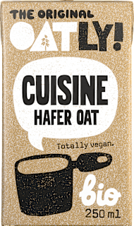 Hafercreme Cuisine Oatly
