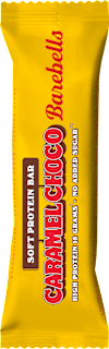 Proteinriegel Caramel Choco   Barebells