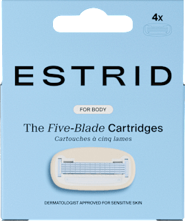 Rasierklingen, Body Estrid