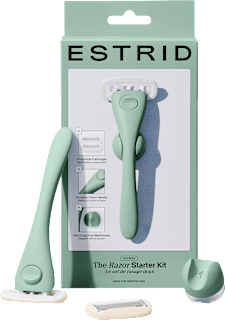 Rasierer, jade Starterset  Estrid