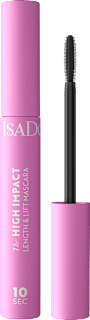Mascara 10 Sek. High Impact Length & Lift Black IsaDora