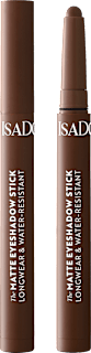 Lidschatten Stick Longwear Waterproof 62 True Brown IsaDora