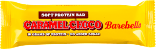 Mekani proteinski bar - CARAMEL CHOCO Barebells