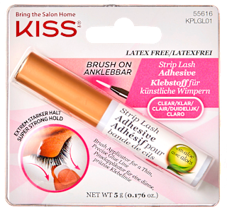 STRIP LASH Clear lepak za veštačke trepavice KISS