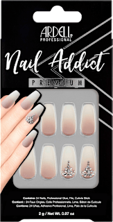 Nail Addict Premium umjetni nokti – Rich Tan Ombre ARDELL