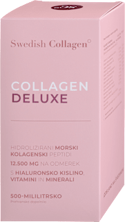 Prehransko dopolnilo COLLAGEN DELUXE Swedish Collagen