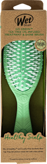 Perie de păr infuzată cu ulei de arbore de ceai Wet Brush