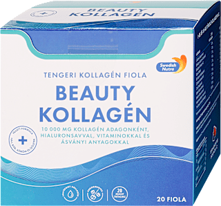 Beauty kollagén 10000mg Swedish Nutra
