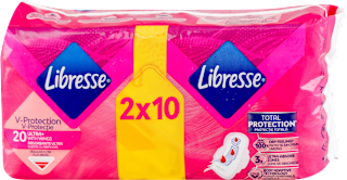 freshness & protection ciklusni ulošci sa krilcima – ultra Libresse