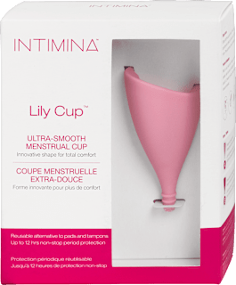 Lily Cup A menstrualna čašica INTIMINA