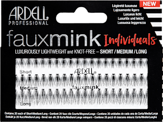 Künstliche Wimpern Set Fauxmink Individuals Combo (20 St) ARDELL