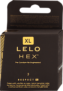 Respect prezervativi LELO HEX