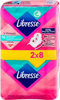 freshness & protection ciklusni ulošci sa krilcima – ultra long Libresse