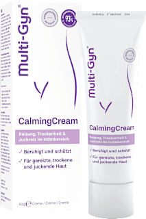 Intimpflege Calming Cream Multi-Gyn
