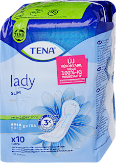 Inkontinencia betét Slim, Extra TENA