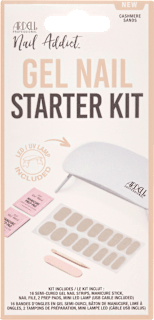 Starter kit per unghie adesive in gel Nail Addict ARDELL