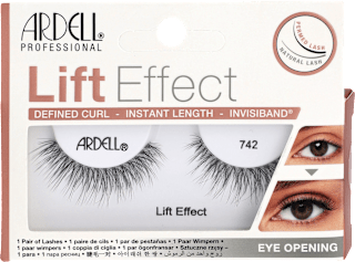 Lift Effect 742 - rzęsy na pasku ARDELL