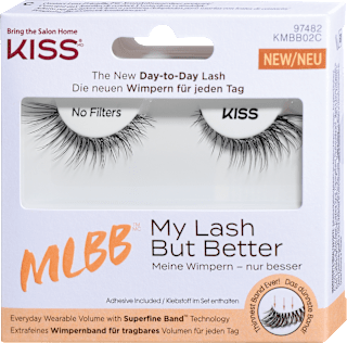 Umetne trepalnice My Lash But Better KISS