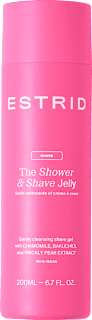Rasiergel 2in1, The Shower & Shave Jelly, 200 ml