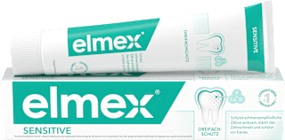Zahnpasta Sensitive elmex
