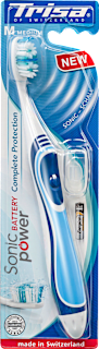 Електрическа четка за зъби Complete Protection TRISA