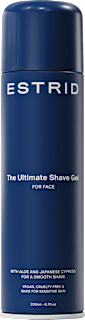 Rasiergel, The Ultimate Shave Gel Face, 200 ml