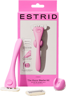 Rasierer, guava Starterset Estrid