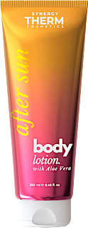 Loțiune calmantă și răcoritoare after sun Synergy Therm