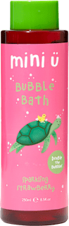 Pena do kúpeľa Bubble Bath - Jahoda Mini U