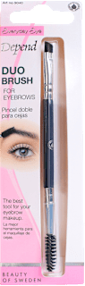 Duo Brush - četkice za obrve  DEPEND