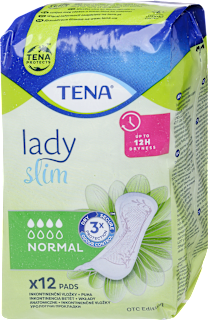 Inkontinencia betét Slim, Normal TENA