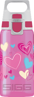 Trinkflasche Kinder Viva One Hearts SIGG
