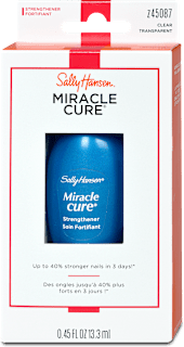 posilující péče pro problematické nehty Sally Hansen