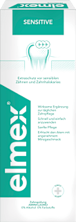Mundspülung Sensitive elmex