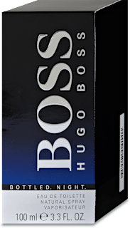 Toaletna voda za moške Bottled Night HUGO BOSS