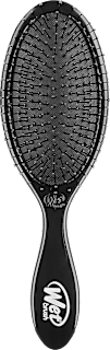 Perie de păr detangler neagră Wet Brush