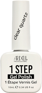 UV Nagellack 1 Step Gel Clear Quartz ARDELL
