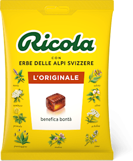 Caramelle L'Originale in busta Ricola