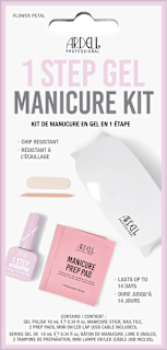 UV Maniküre Starterset 1 Step Gel Maniküre Flower Petal ARDELL