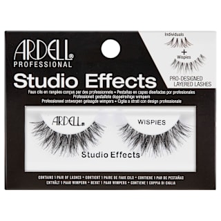 Gene false Studio Effects Wispies Black ARDELL
