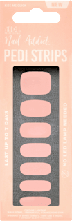 Nagelsticker Pediküre Nail Addict Kiss Me Quick ARDELL