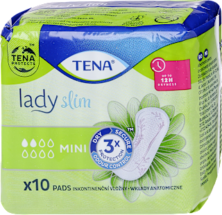 Lady vložki za lažjo inkontinenco Slim Mini TENA