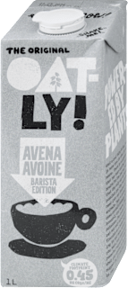 Bevanda vegetale all'avena barista Oatly