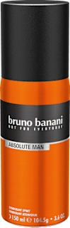 Dezodorant v spreju Absolute Man bruno banani