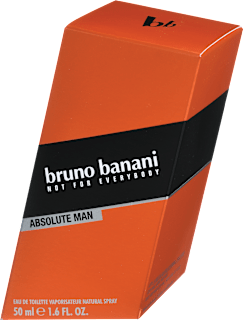 Toaletna voda Absolute Man bruno banani