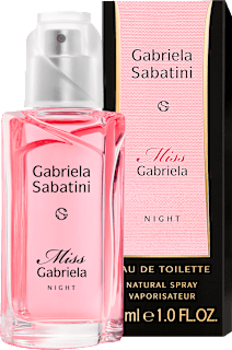 Apă de toaleta Miss GABRIELA NIGHT Gabriela Sabatini