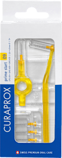 Interdentalbürsten gelb 4 mm Größe 09 CURAPROX
