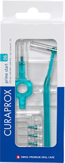 Interdentalbürsten blau 2,2 mm Größe 06 CURAPROX