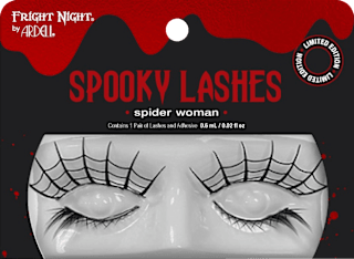 Künstliche Wimpern Fright Night Duo Spooky Spider Woman (1 Paar) ARDELL